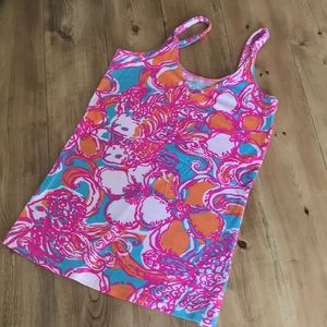 Lilly Pulitzer tank